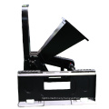 OEM Manufacture Hydraulic Wood Chipper Wood Chipping  Machine Chipper Shredder for Skid Steer Loader